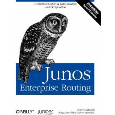 Junos Enterprise Routing 2e | Peter Southwick