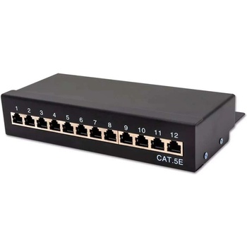 XtendLan PP0-12Cat5e-LSA-G