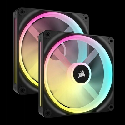 Corsair iCUE LINK QX140 RGB Fans Starter Kit CO-9051004-WW