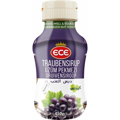 ECE Hroznový sirup 450g