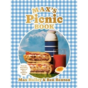 Max's Picnic Book | Max Halley (ISBN: 9781784884215)