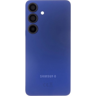 Samsung S931B Galaxy S25 Kryt Baterie Navy (Service Pack) 8596311278266