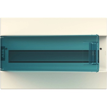 ABB ТАП-18 ОМ mistral41w ip41 ПРОЗРАЧНА ВРАТА (m518365)