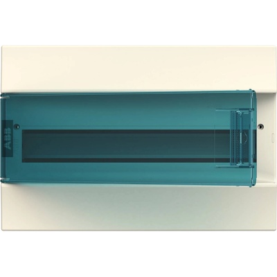 ABB ТАП-18 ОМ mistral41w ip41 ПРОЗРАЧНА ВРАТА (m518365)