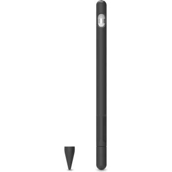 Tech-Protect Калъф за писалка Apple Pencil 1 от Tech-Protect Smooth - черен (795787710647) - 1006