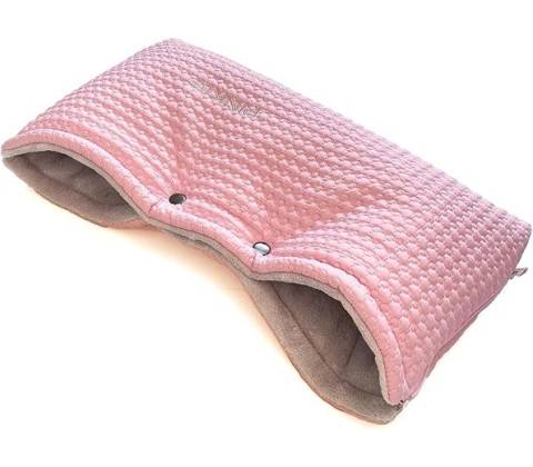 Pinkie Small Pink Comb