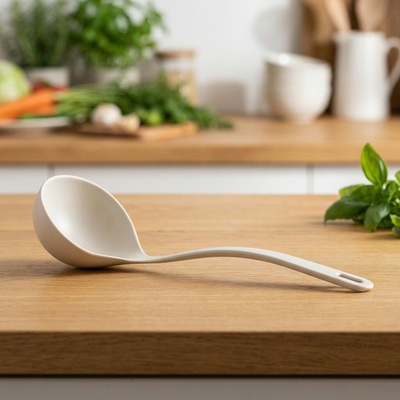 Naberačka guľatá Gastro 20 cm, biela