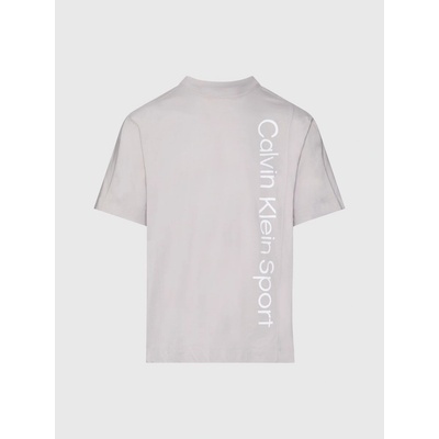 Calvin Klein PW SS Tee 00GMS4K173-K6B béžové