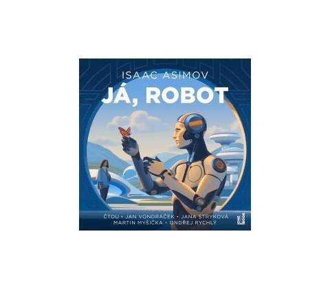 Já, robot