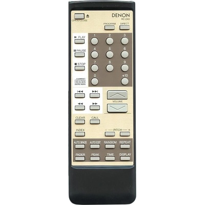 GENERAL DENON RC-240 - съвместимо дистанционно управление на марката General (RC-240)