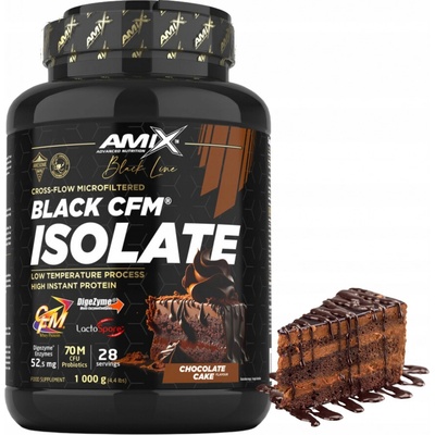 Amix Black CFM Isolate 1000 g