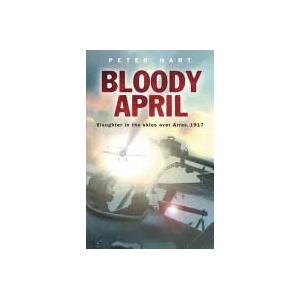 Bloody April | Peter Hart (ISBN: 9780304367191)