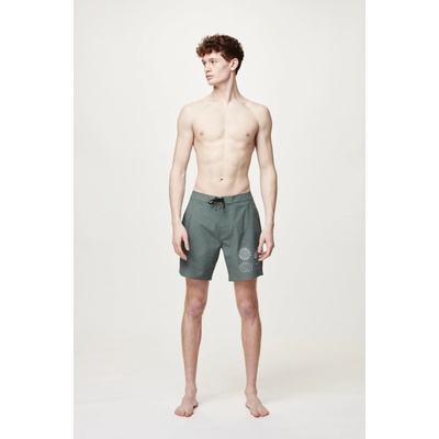 Picture Thruster 17'' Jungle Green