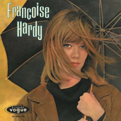 HARDY, FRANCOISE - TOUS LES GARCONS ET LES FILLES LP