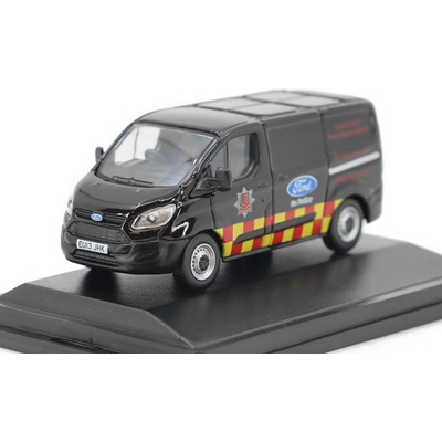 Oxford Ford Transit Custom Essex Hasičská Služba 1:76