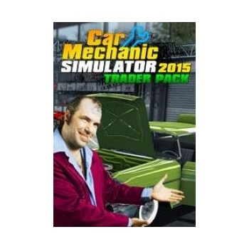 Car Mechanic Simulator 2015 - Trader Pack