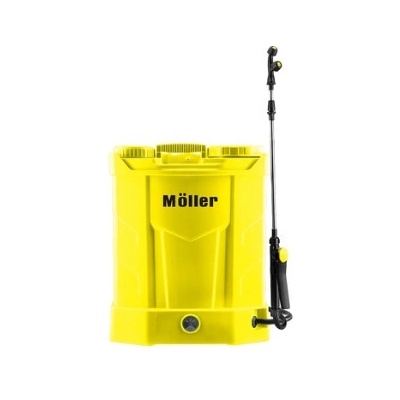 MOLLER ПРЪСКАЧКА АКУМ. MOLLER 16л 12V 8Ah (48387)