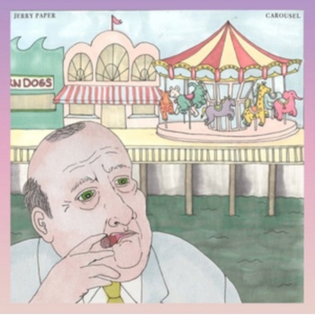Jerry Paper - Carousel LP