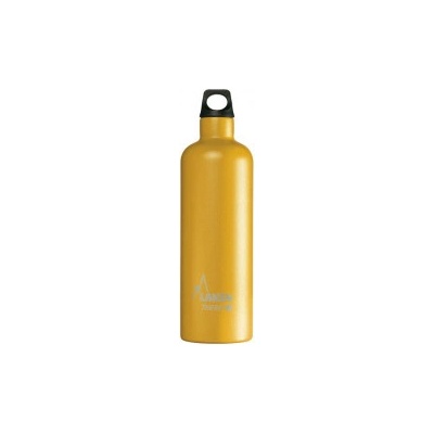 Laken Futura Thermo nerezová láhev 750 ml Žlutá