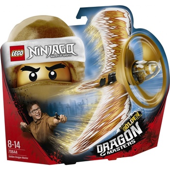 LEGO® NINJAGO® 70644 Zlatý pán drakov