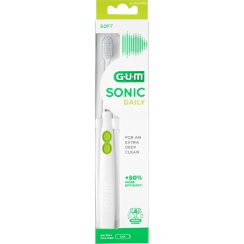 GUM ActiVital Sonic Black