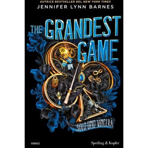 Grandest Game. Solo uno vincerà | Jennifer Lynn Barnes (2025)