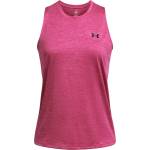 Under Armour Women's Tech Twist Tank Vest - Pink