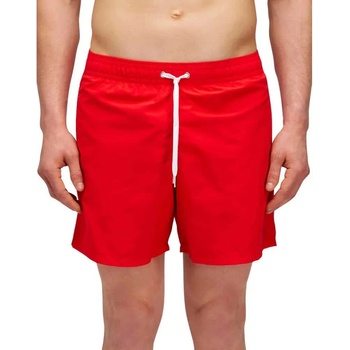 Sundek Бански гащета Sundek Manopesca swimming shorts - Red (Coquelicot)