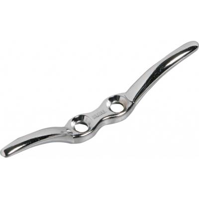 LUX-TOOLS Lanový vazák se 2 otovry pr. 4 mm, 112 x 16 mm