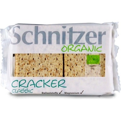 Schnitzer Krekry klasik špaldové BIO 100 g