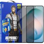 Blueo Протектор за Samsung Galaxy S26 Plus - Anti-Peep Privacy Glass - Blueo - Черен