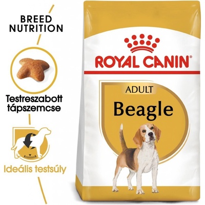 Royal Canin Beagle Adult Kukuřice Drůbež 12 kg
