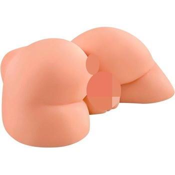 ostatní PDX Plus светъл мастурбатор на дупето