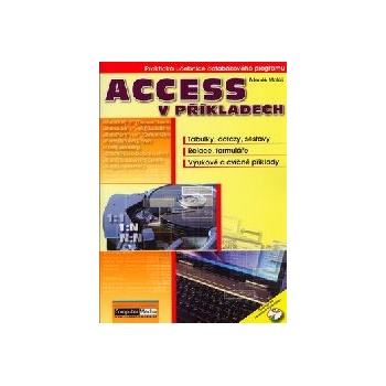 Access v příkladech + CD