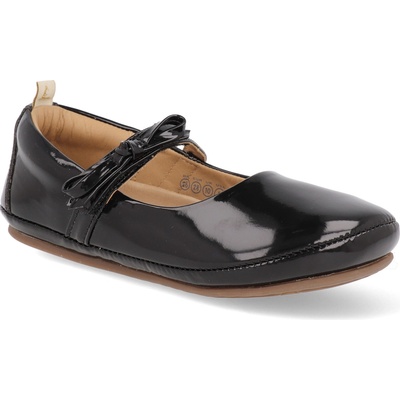Tip Toey Joey Brigitte Patent Barefoot černé – Sleviste.cz