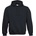 B&C Collection B&c hooded kids / Детски суичър с качулка - черен 116 (01068100262)