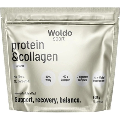 WoldoHealth WPC Protein 900 g