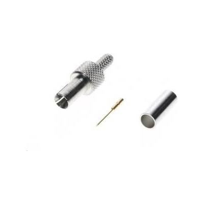 Konektor TS9 male na RG 174, krimpovacie