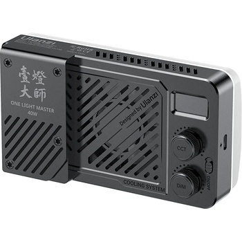 Ulanzi Led осветление LM-P40Bi Ulanzi 40W Bi-color