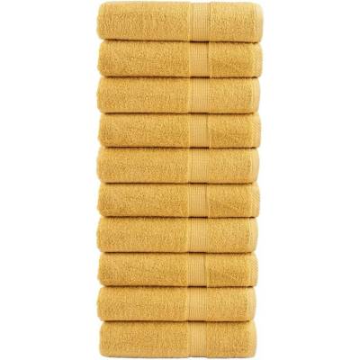 Shumee Premium 10 ks zlaté 50 × 100 cm
