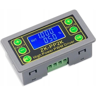 PWM regulátor s výstupem 8A ZK-PP2K
