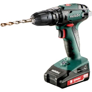 Metabo SB 18 (602245560) Бормашина-винтоверт