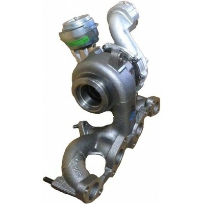 GARRETT turbo VOLKSWAGEN JETTA V 2.0 TDI 103 KW - 140 HP ORIGINÁL TURBO