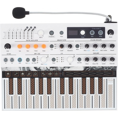 Arturia MicroFreak Vocoder