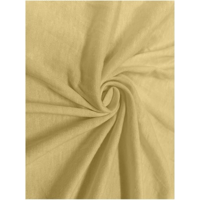 Kaptan Plachta Jersey Lux béžová 60x120