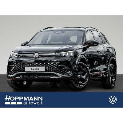 Volkswagen Tiguan 2.0 TDI R-Line 4Motion DSG 142 kW