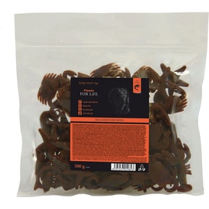 Dibaq Fitmin For Life Лакомство от морски дарове за кучета 500 g