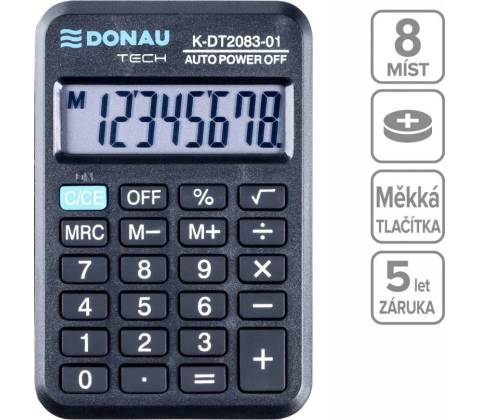 DONAU TECH 2083