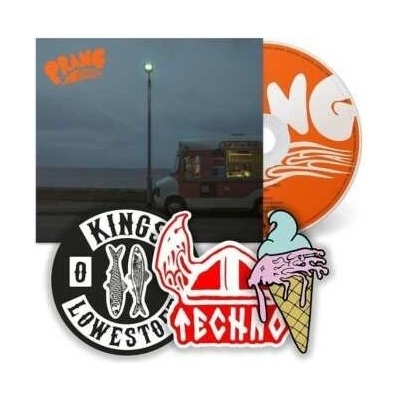 A - Prang Deluxe CD
