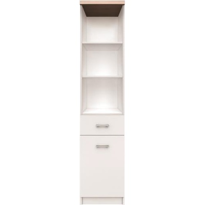 Bogdan Furniture Europe Шкаф етажерка Top Mix REG OTW 1D1S-E20